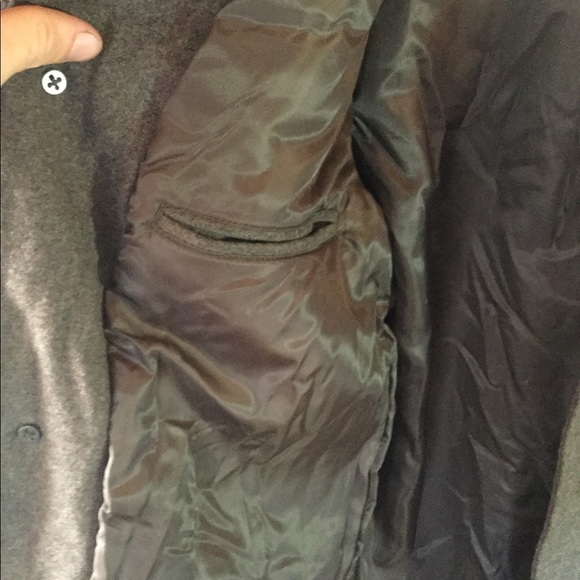 London fog pea coat - Picture 6 of 7